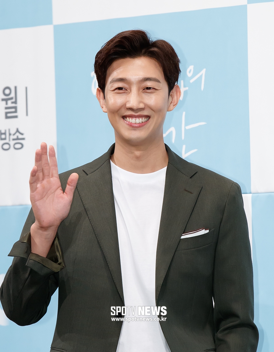 [포토S] 강기영, 젠틀한 미소
