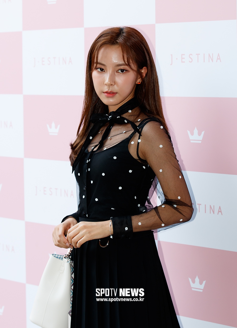[포토S] 신수현, 강렬한 눈빛