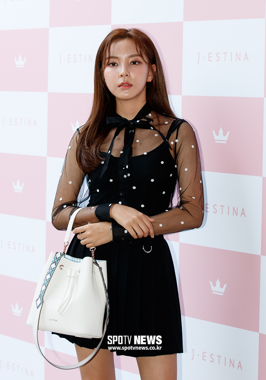 [포토S] 신수현, 도발적인 표정