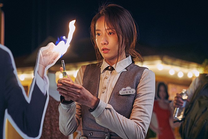 여름대전 유일의 여주인공…'배우 임윤아'를 다시 보다③