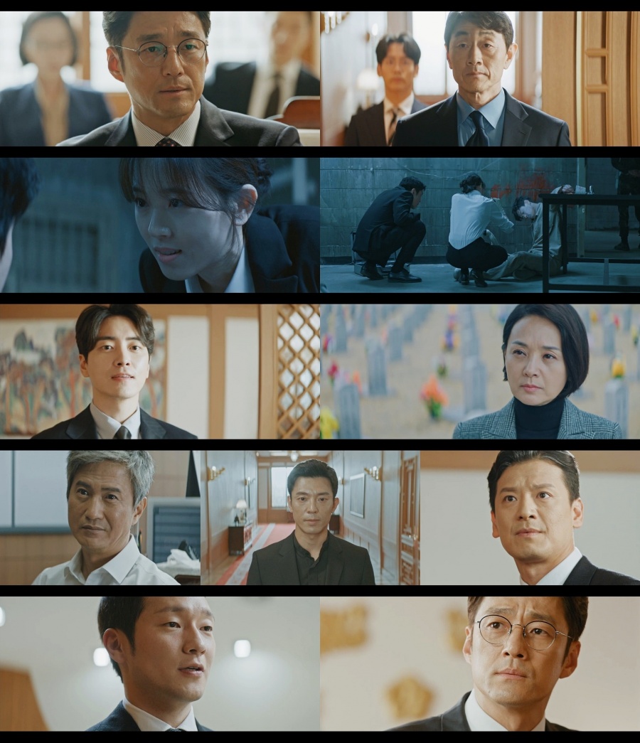 '지정생존자' 지진희, 대통령 선거 출마할까…강력한 대선 주자[TV핫샷]