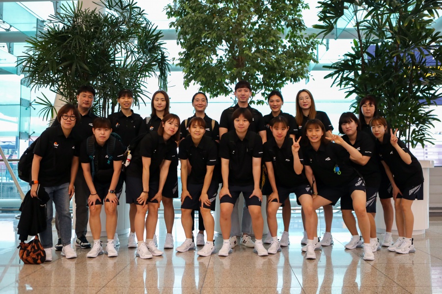 KB스타즈, 한국 대표로 윌리엄 존스컵 참가