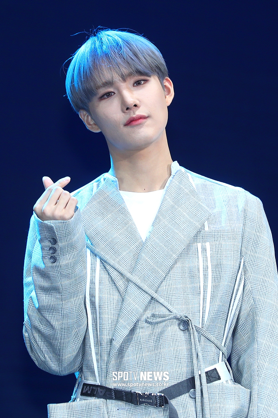 [포토S] CIX 승훈, 블링블링~