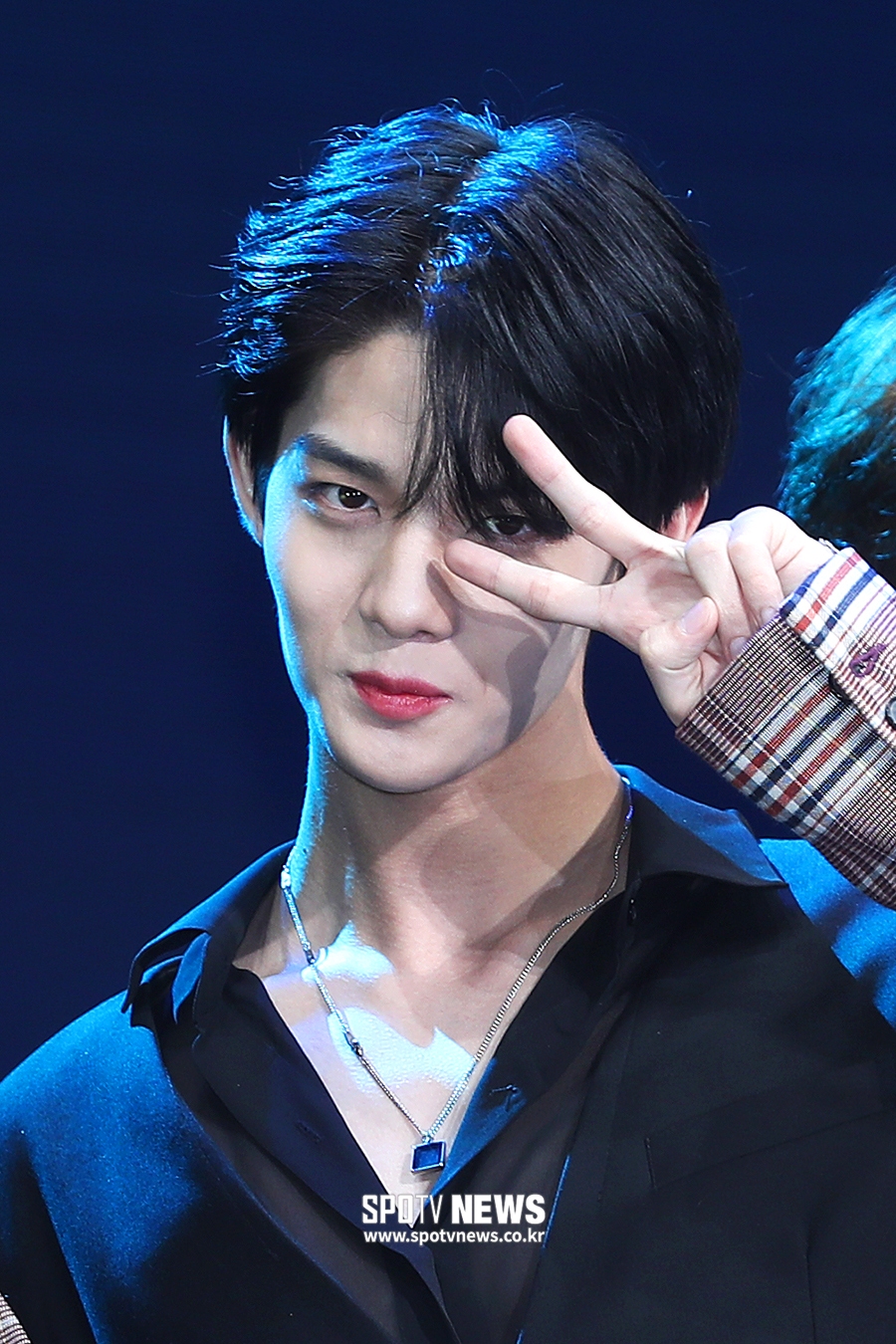 [포토S] 배진영, 강렬한 눈빛!
