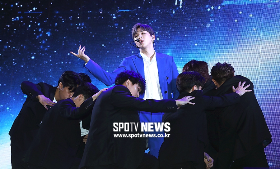 [포토S] 강다니엘, 진정한 '만찢남'
