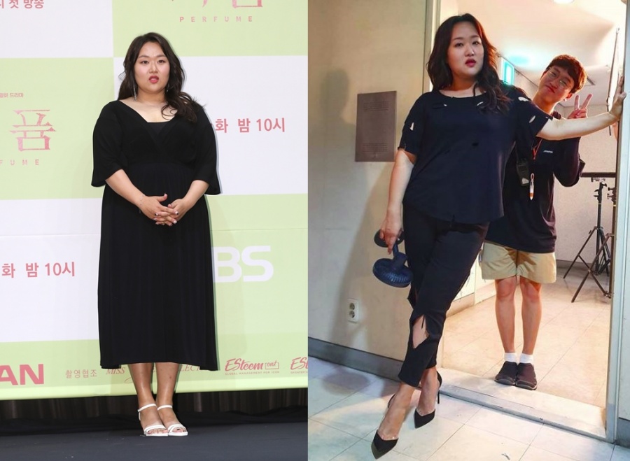 '-24kg' 하재숙 "외모로 인생노력 폄하말길"→"참된 모순" 누리꾼 응원[종합]