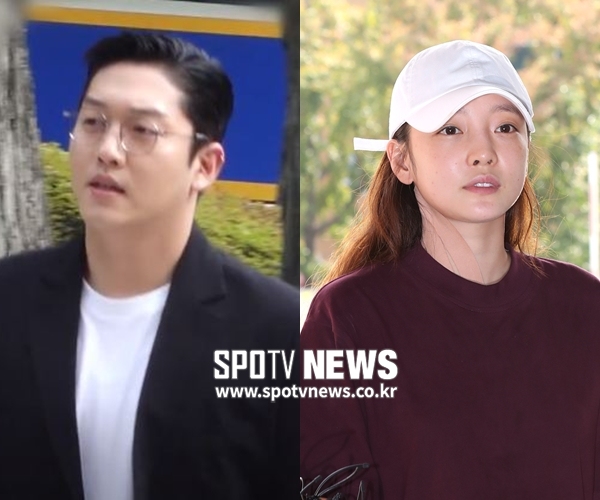'징역 3년 구형' 최종범, 구하라 협박 혐의 또 부인…"파렴치한지 살펴달라"[종합]