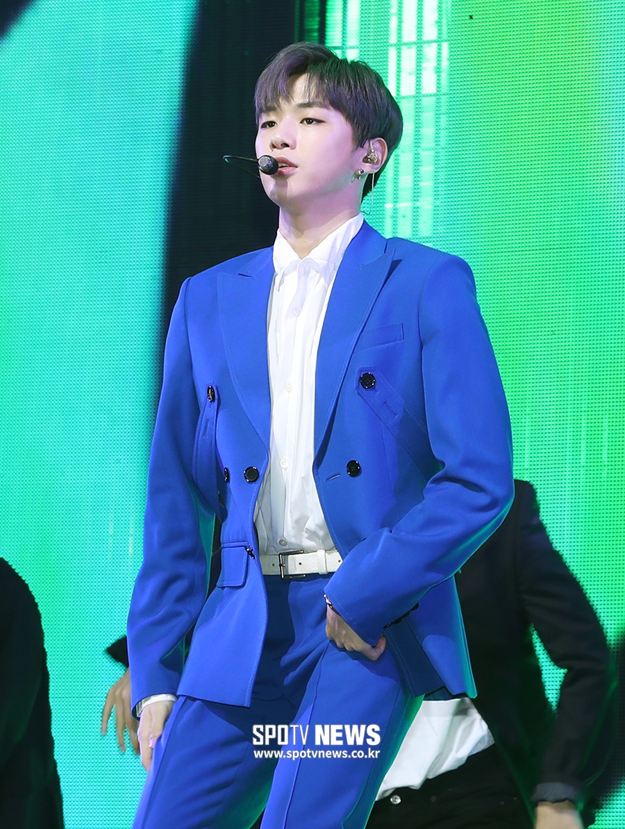 [포토S] 강다니엘, '멍뭉미' 대폭발
