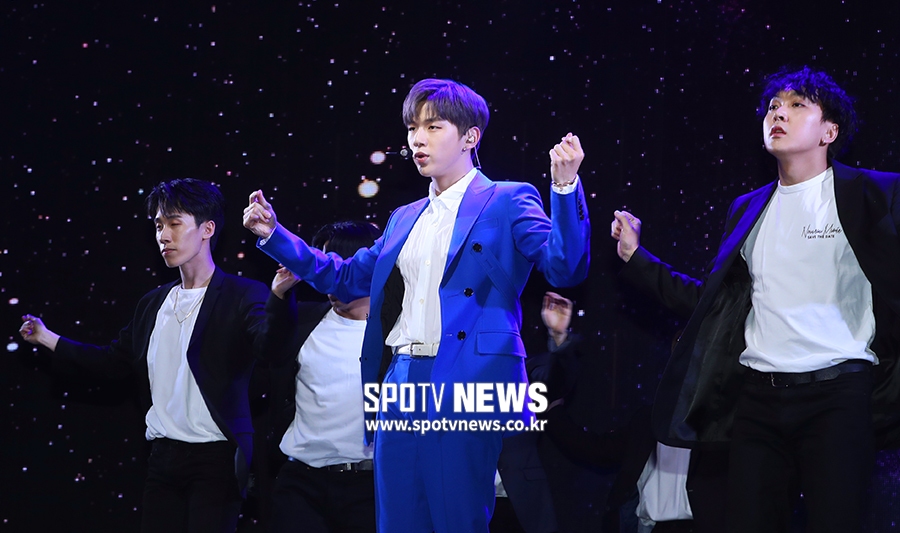 [포토S] 강다니엘, 별에서 온 그대