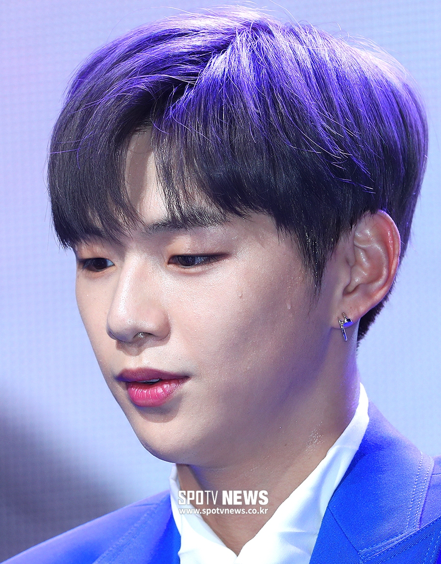 [포토S] 생각에 잠긴 강다니엘