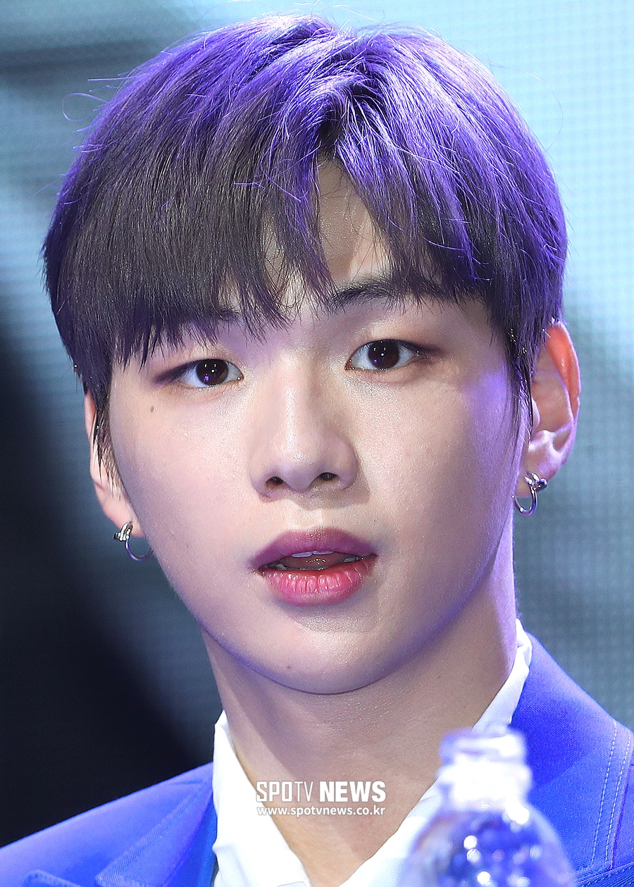 [포토S] 강다니엘이 바로 앞에 있는 느낌