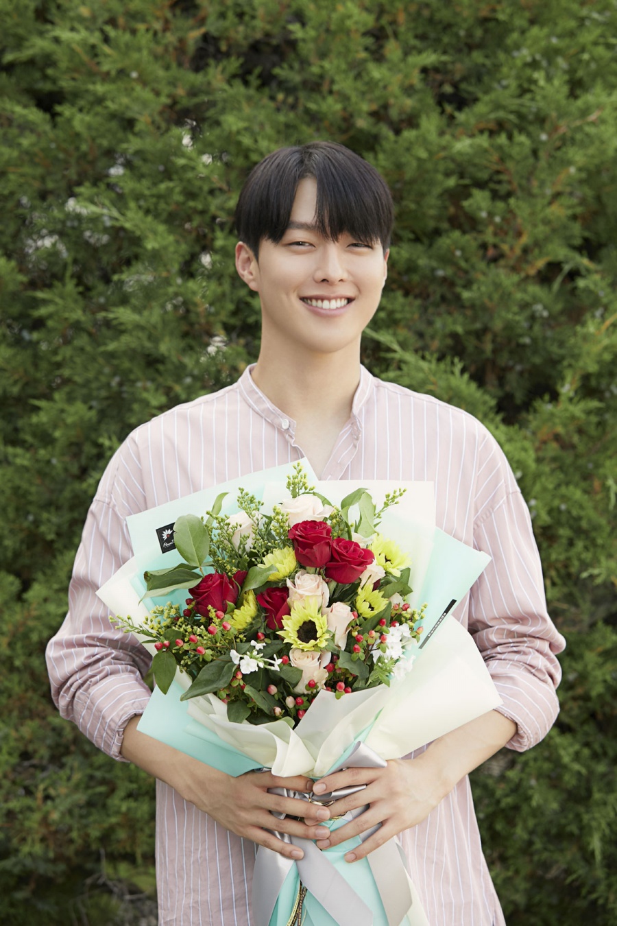 '검블유' 장기용 "모건의 유혹 방식이 귀엽다고 생각한다"[일문일답]
