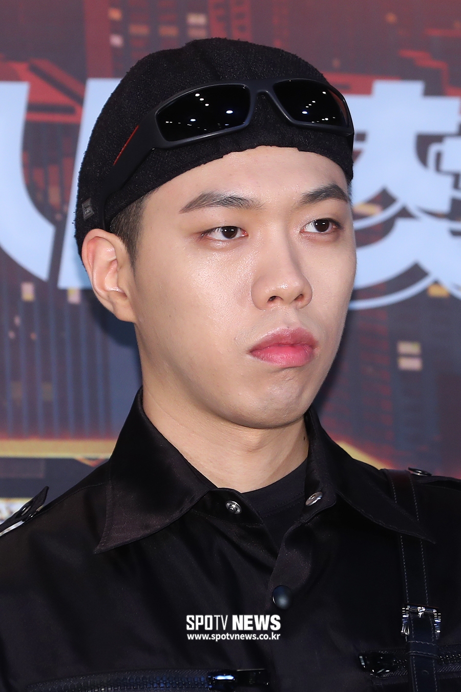 [포토S] 비와이, 쇼미더머니8 심사위원 자격으로 출격