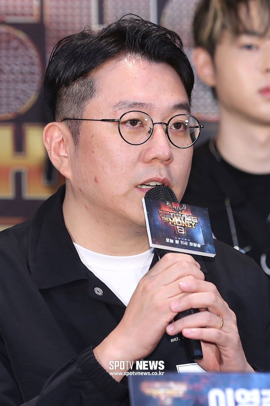 [포토S] 인사말 하는 이영주 PD