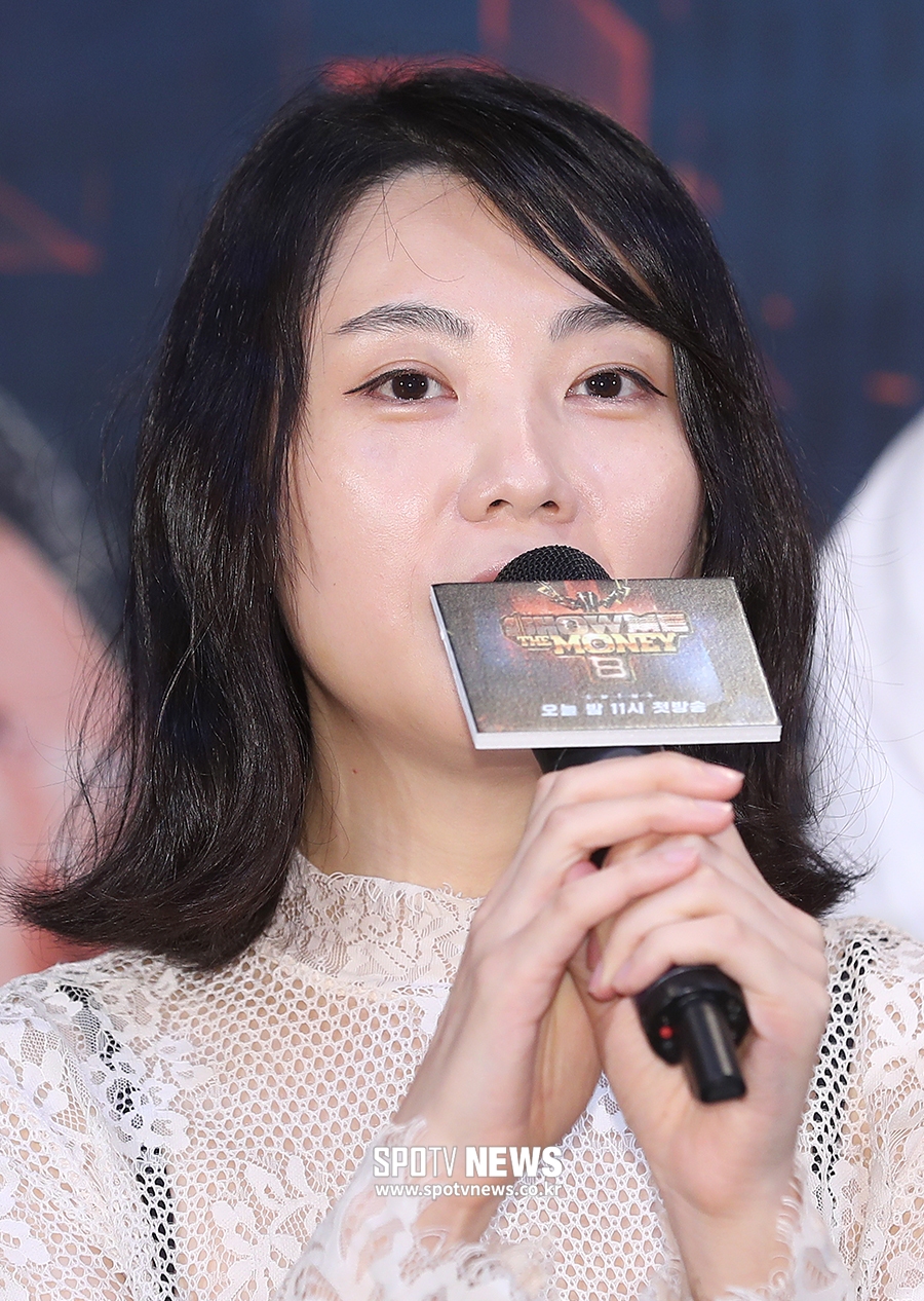 [포토S] 쇼미더머니8 최효진 PD