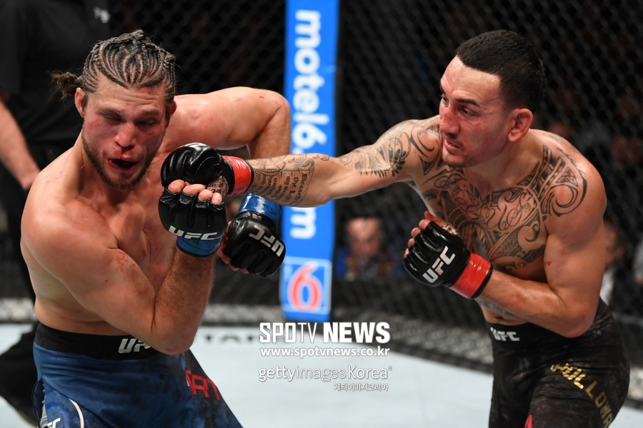[정오의 UFC] 오르테가 "내가 진짜 좀비"…KO패한 정찬성 자극