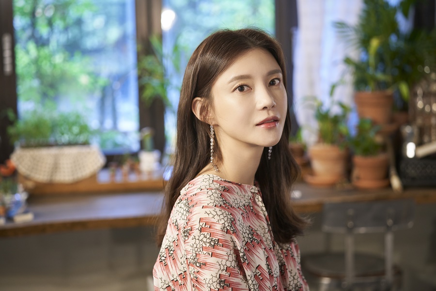 '퍼퓸', 차예련이 밝힌 #4년공백 #남편 주상욱 #미란다커 #육아예능[인터뷰S]