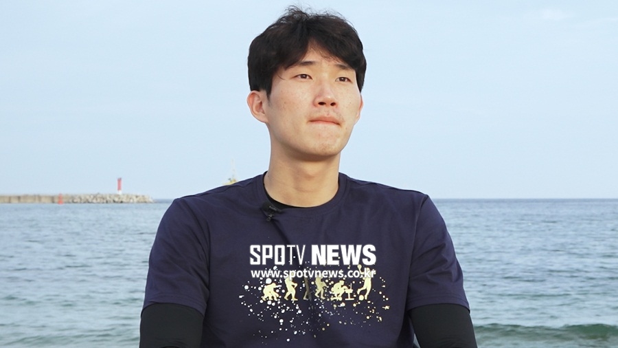 '신인왕' 황경민 "2년차 징크스? 더 높이 올라갈 일만 남았죠"