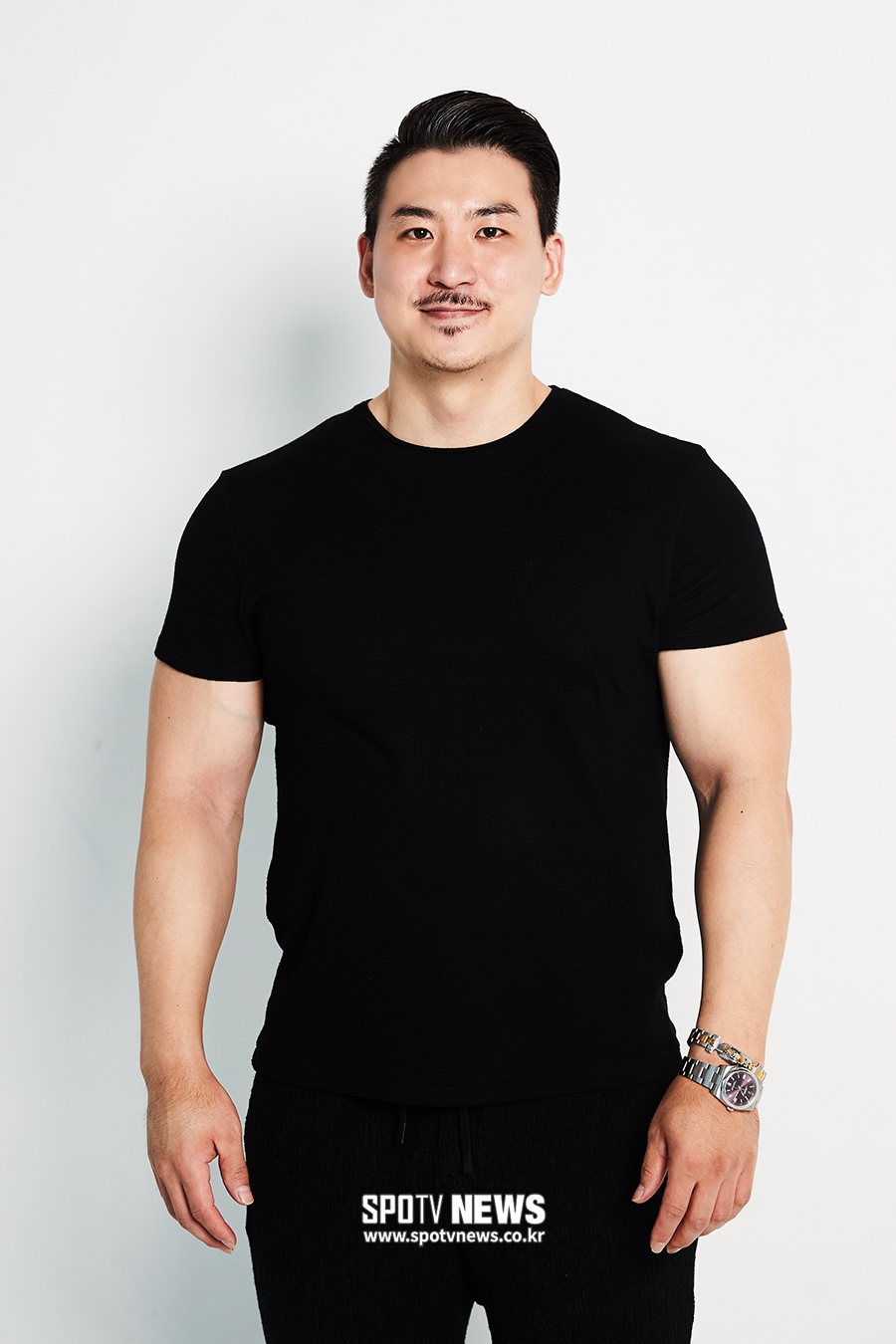 [포토S] 최재호 SPOFIT 심사위원, 부드러운 카리스마