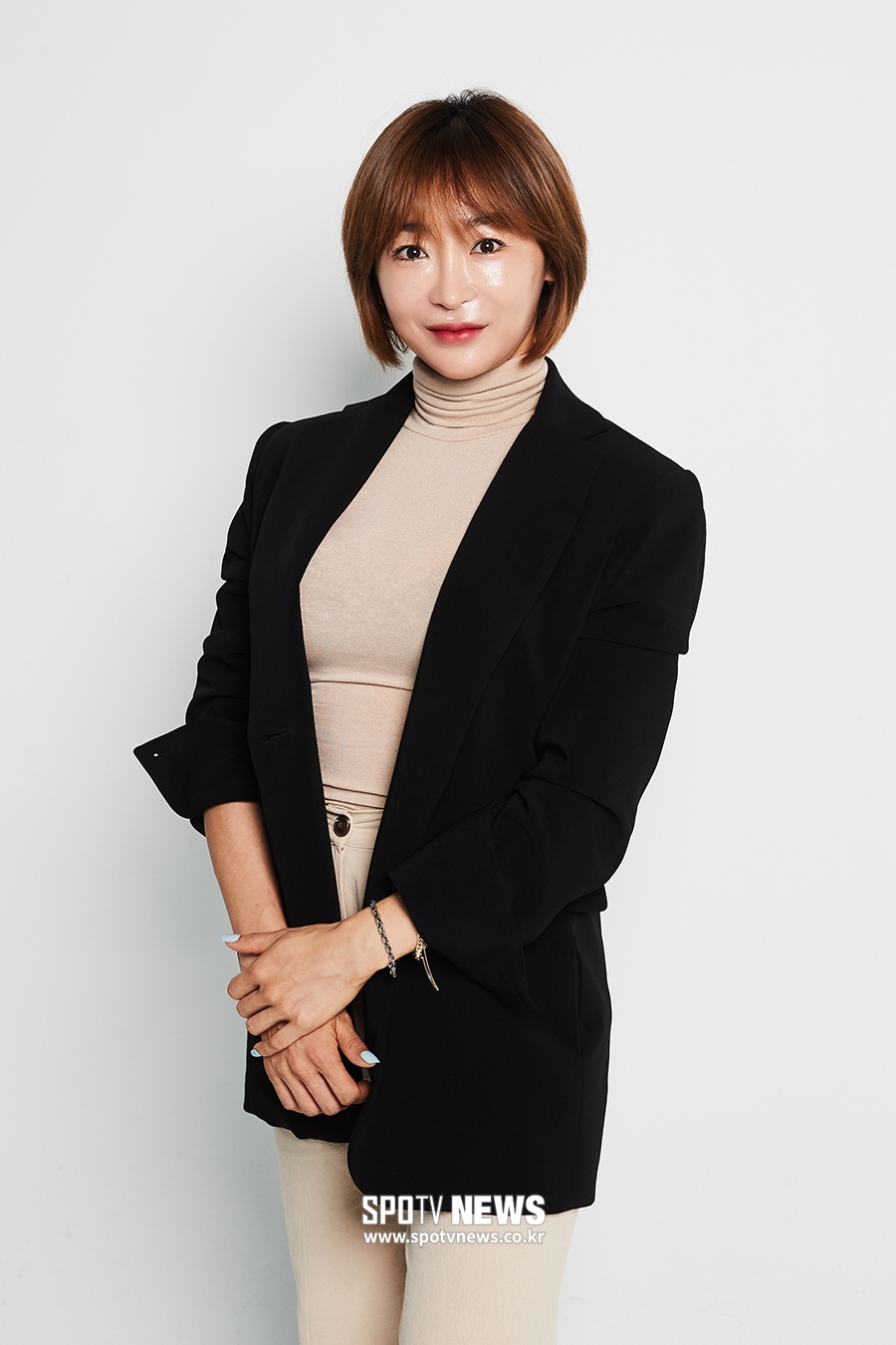 [포토S] 임진영 SPOFIT 심사위원, 건강미 뽐내며