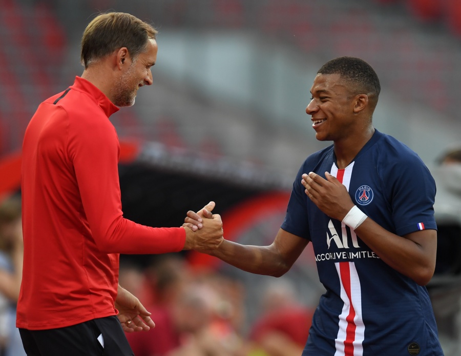 [친선경기 REVIEW] '네이마르 결장' PSG, 인터밀란과 1-1 무승부