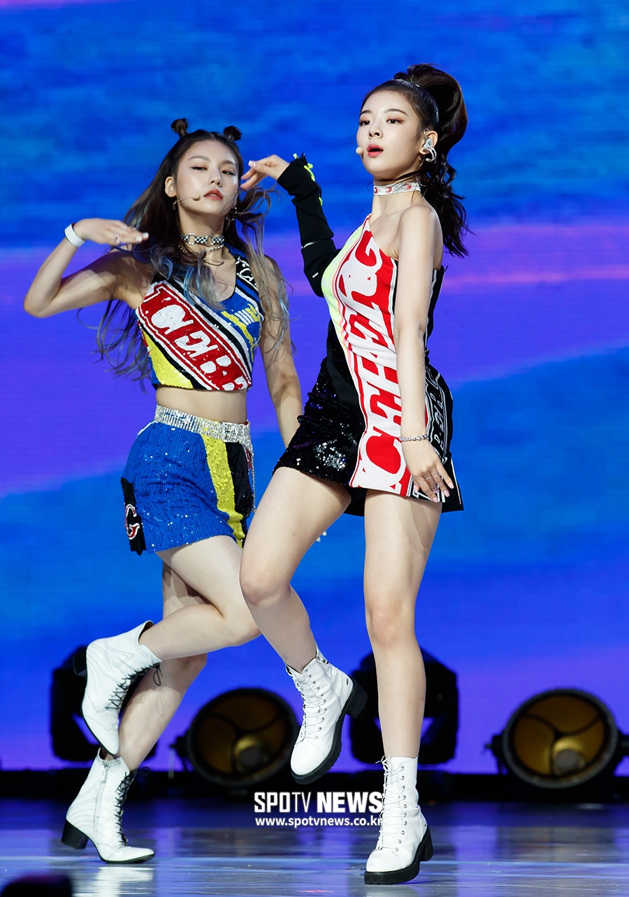 [포토S] 있지 리아, 섹시한 표정