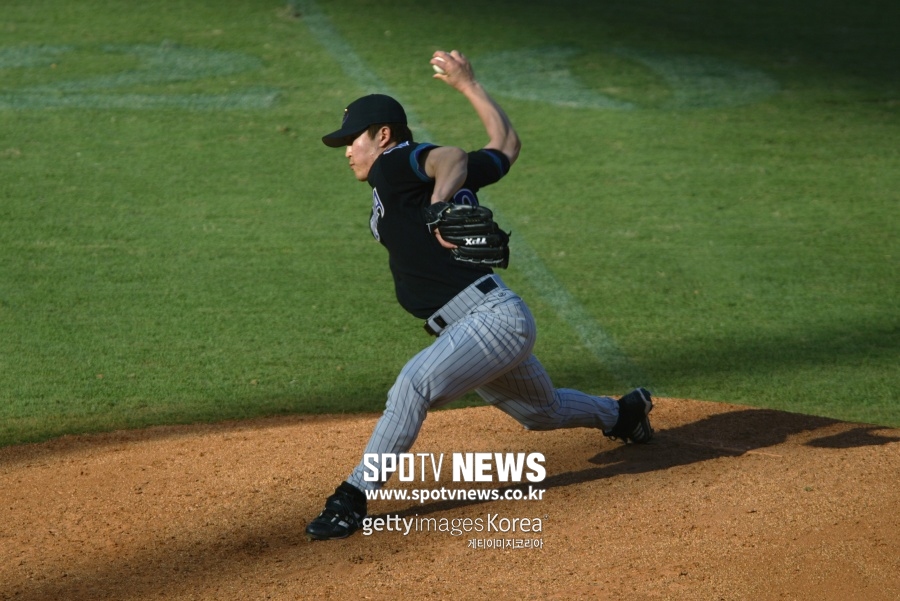 “김병현, 300피트 이상 던졌다” 바우어가 소환한 17년 전 기억