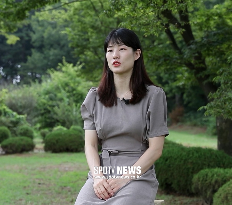[은퇴선수지원특집] 회사원으로 인생 2막, '여자 루지 1호' 성은령 "누구나 하는 은퇴, 준비가 필요"