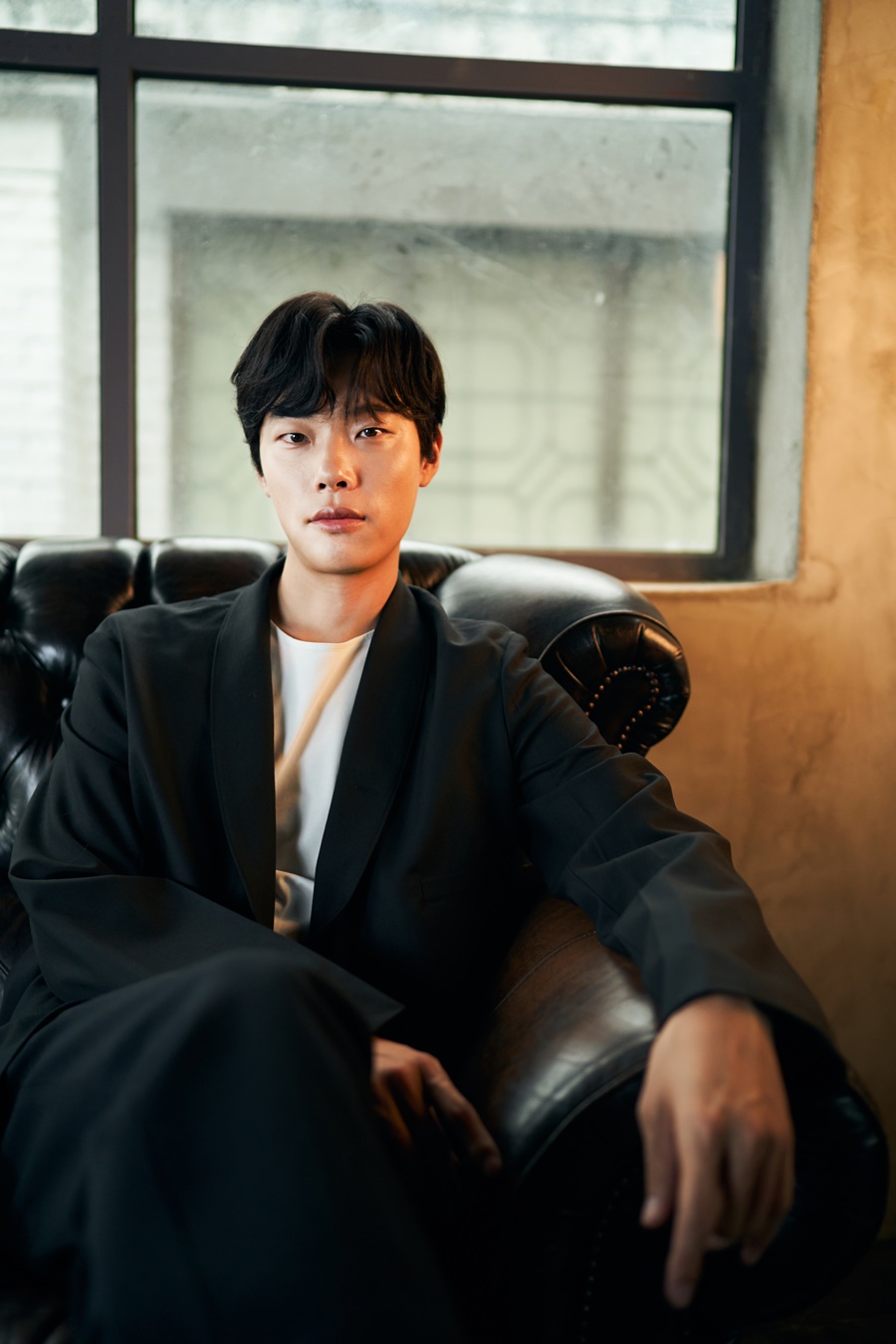 [SPO★톡]'봉오동 전투' 류준열 "유해진은 산신령…등산 실력 놀랍다"