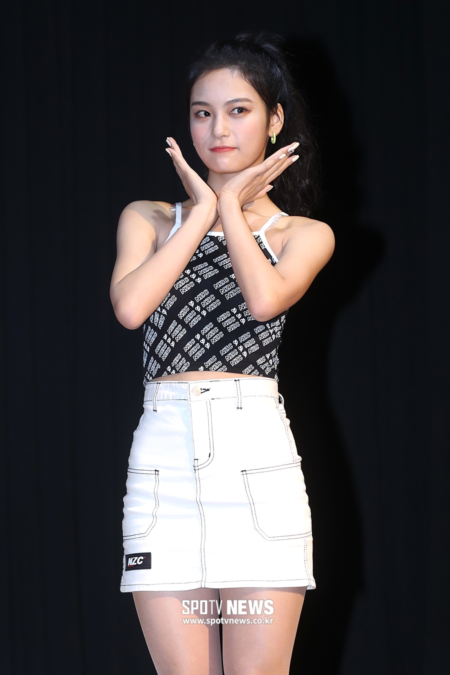 [포토S] 버스터즈 지수, 예쁜 꽃받침~