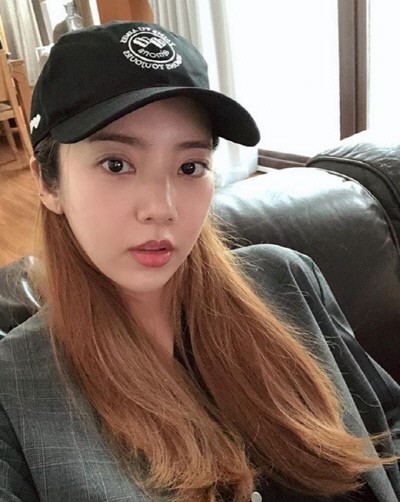 손담비, '꾸안꾸' 스타일에도 미모는 '미쳤어'[SNS컷]