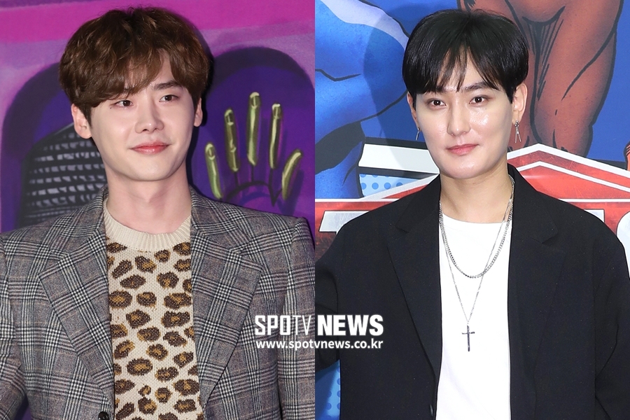 이종석-강타, 열애설로 뜨거웠던 한류스타→해프닝으로 모두 '일단락'[종합]