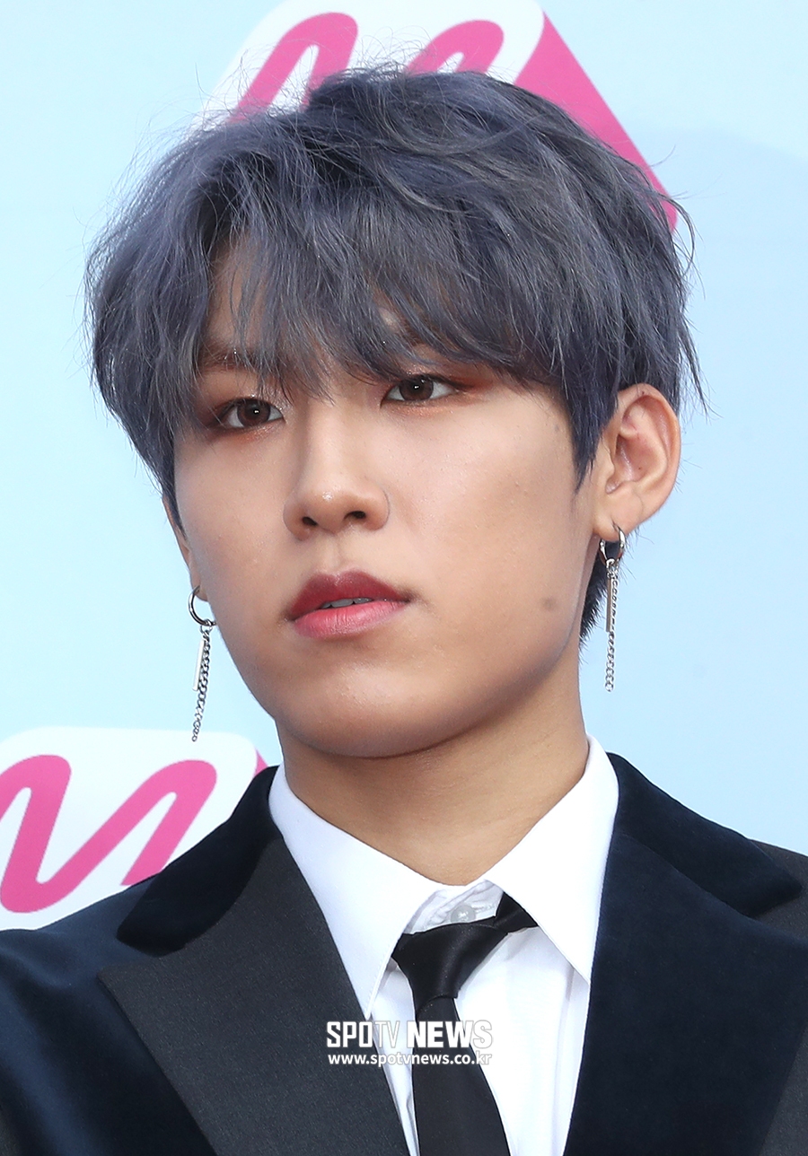 [포토S] 박우진, 분위기 남신