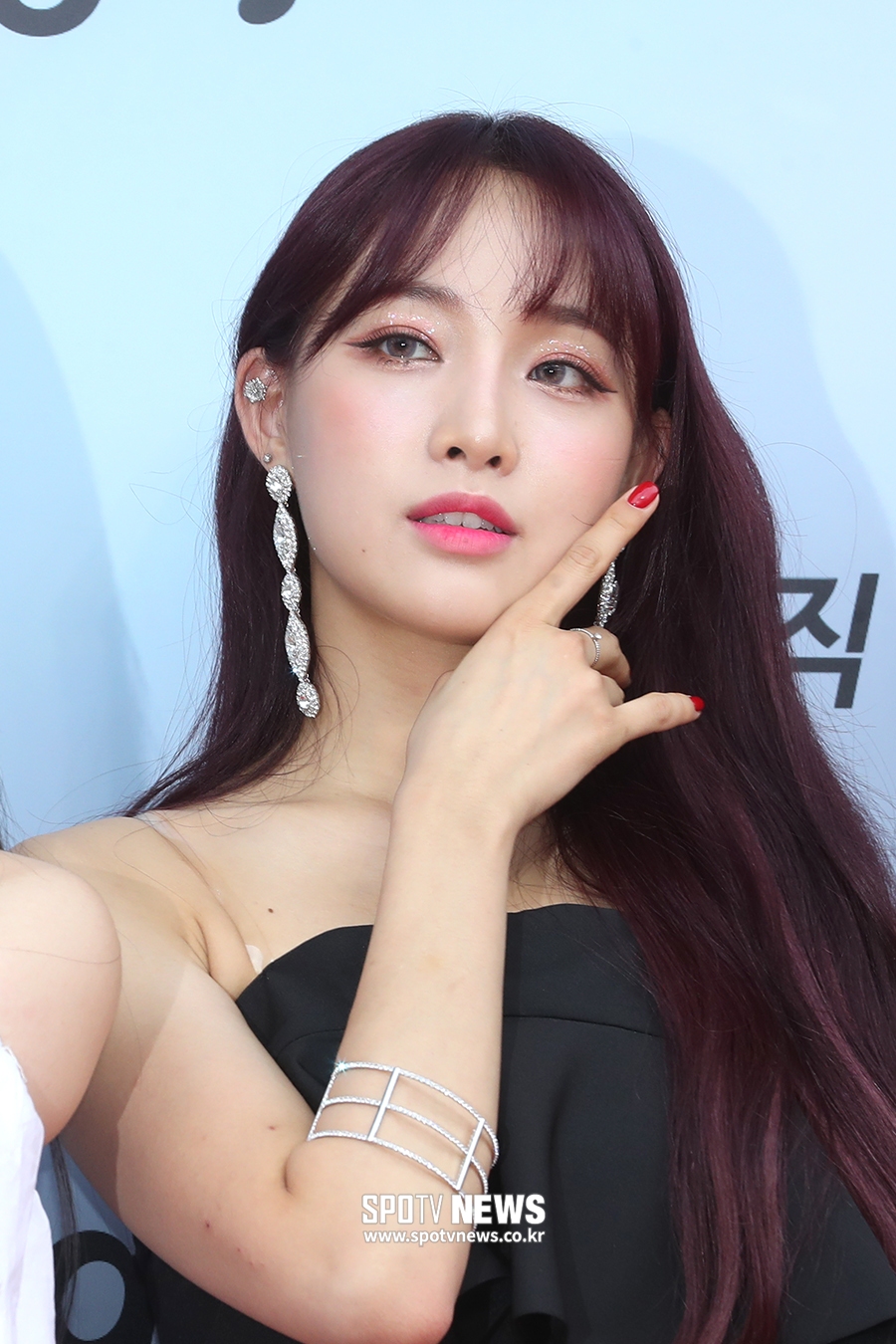 [포토S] 네이처 새봄, 섹시하게게