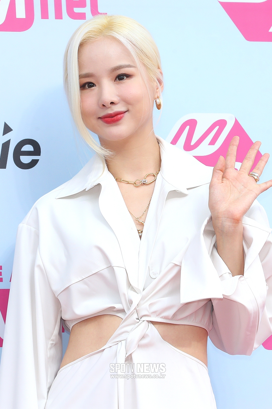 [포토S] EXID 솔지, 허리 트임이 포인트!
