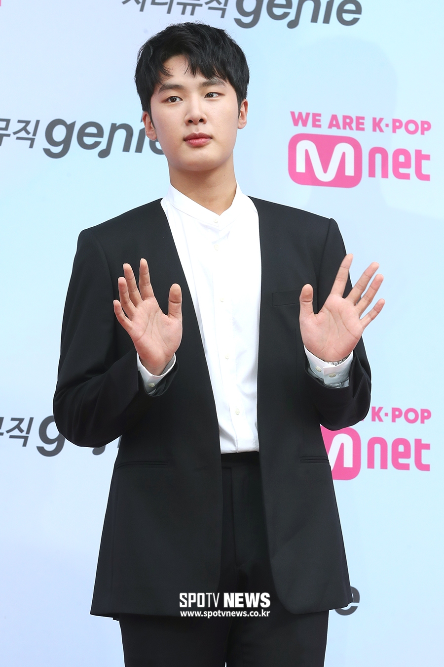 [포토S] 김동희, '스카이캐슬 서준이 오랜만이죠?'