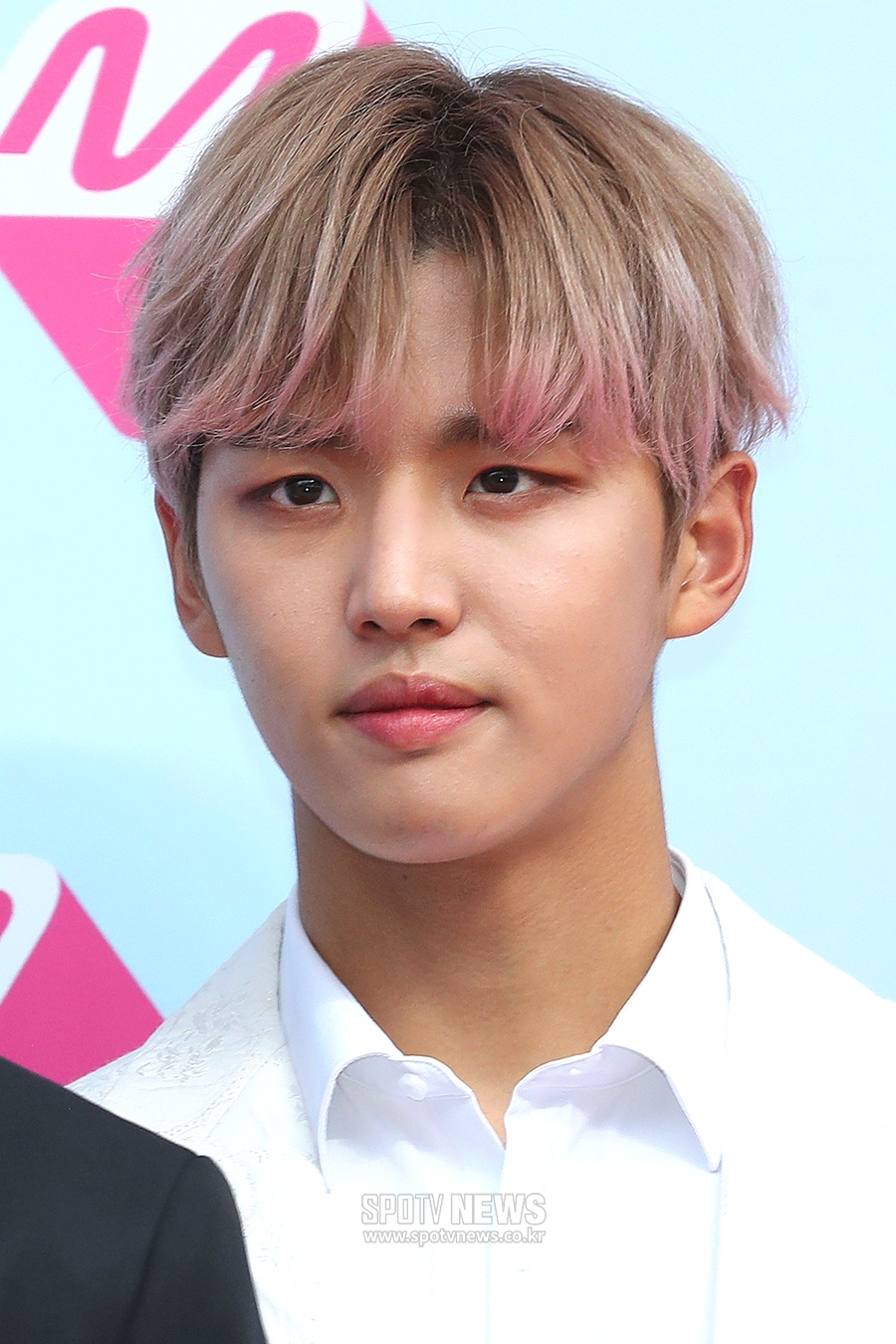 [포토S] 펜타곤 홍석, 'MGMA 왔어요'