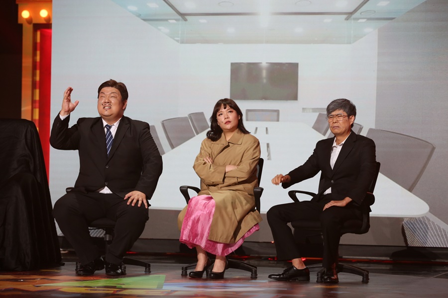 "풍자 코미디도 도전"…'개그콘서트', 트렌드 맞춘 新코너 출격