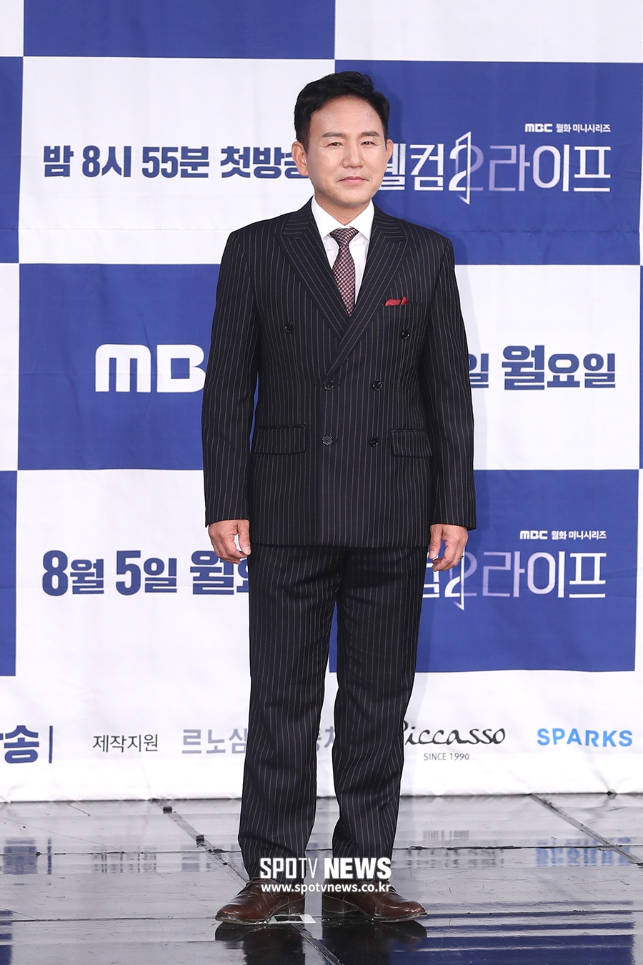 [포토S] 손병호, 믿고 보는 배우