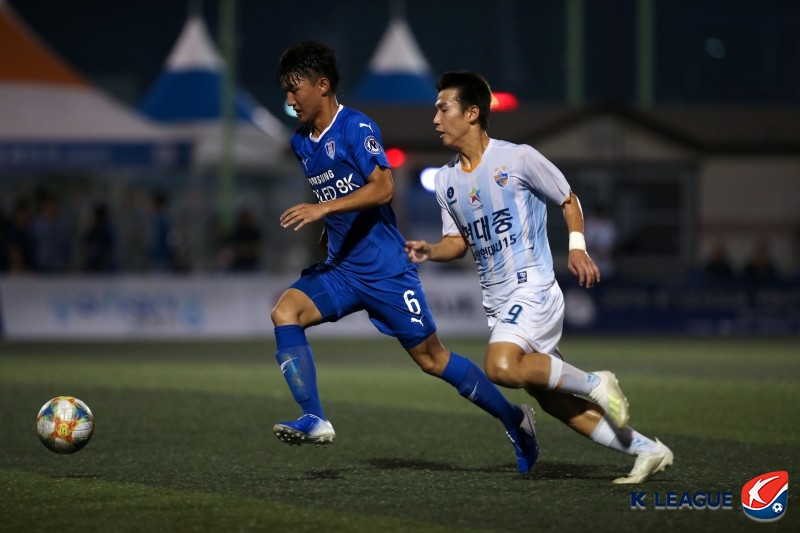 상주, 내년부터 U-22 의무 출전 적용 받는다