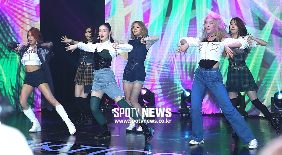 [포토S] 파나틱스, 사랑스러운 무대