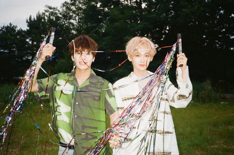 JBJ95 "K팝, 듀오 많지 않아…믿고 듣고 보는 팀 될 것"