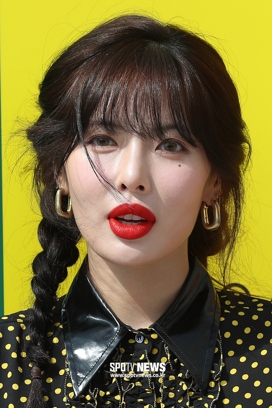 [포토S] 같이 바캉스 떠나고 싶은 현아