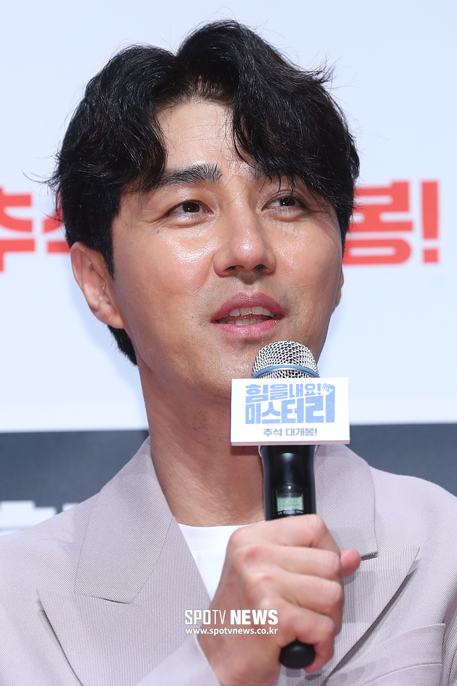 [포토S] 차승원, '코미디 영화로 돌아왔어요!'
