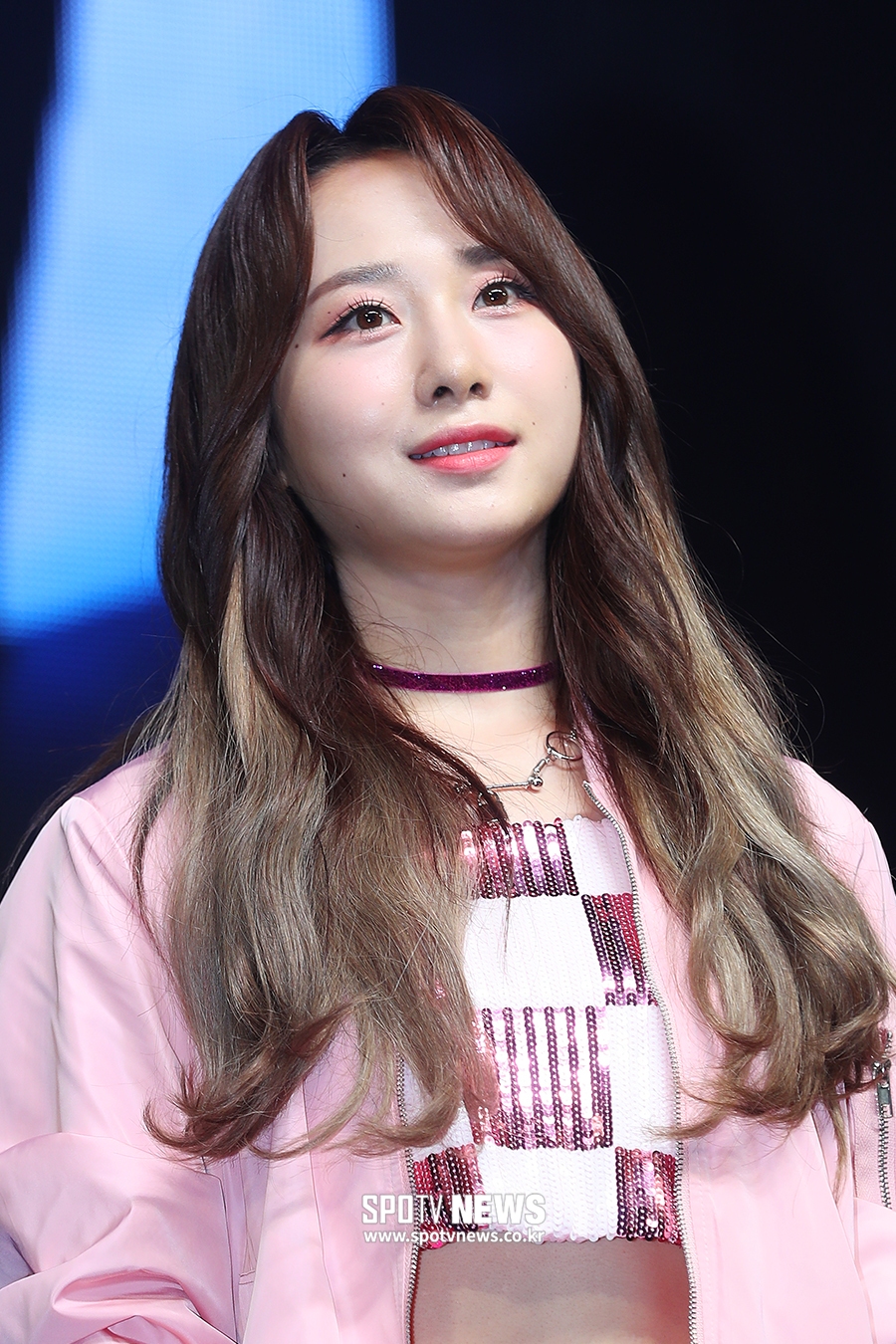 [포토S] 로켓펀치 쥬리, 보석 담은 눈동자