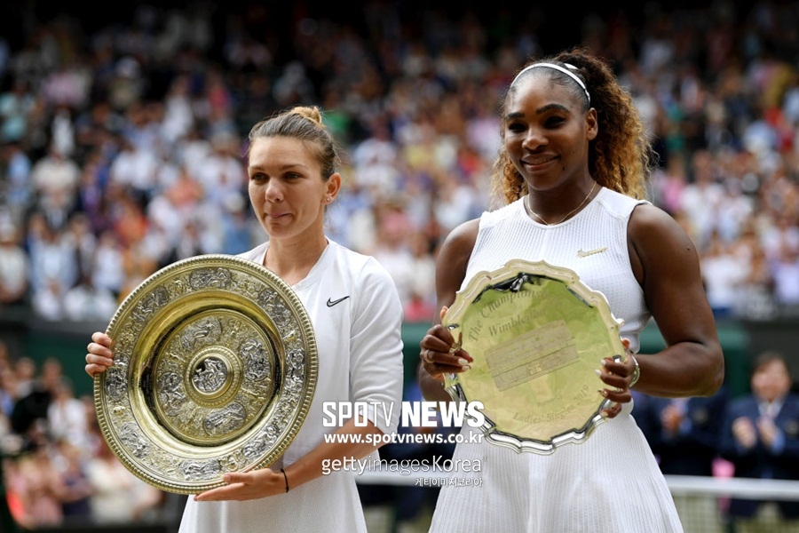 WTA 스타들, 女 스포츠 수입 랭킹 싹쓸이…세레나 4년 연속 1위