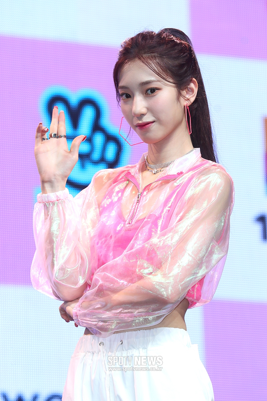[포토S] 로켓펀치 수윤, 청순 미모!