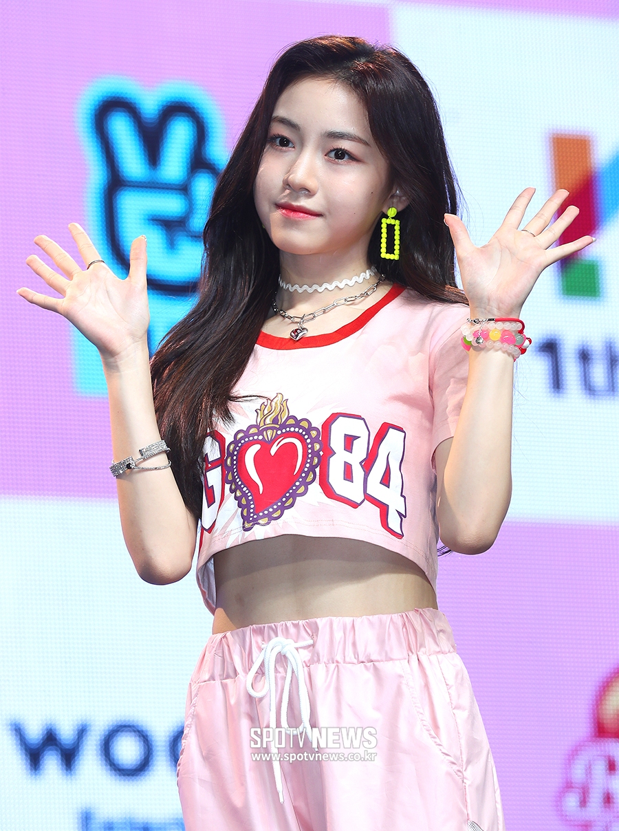 [포토S] 로켓펀치 다현, 손나은 느낌