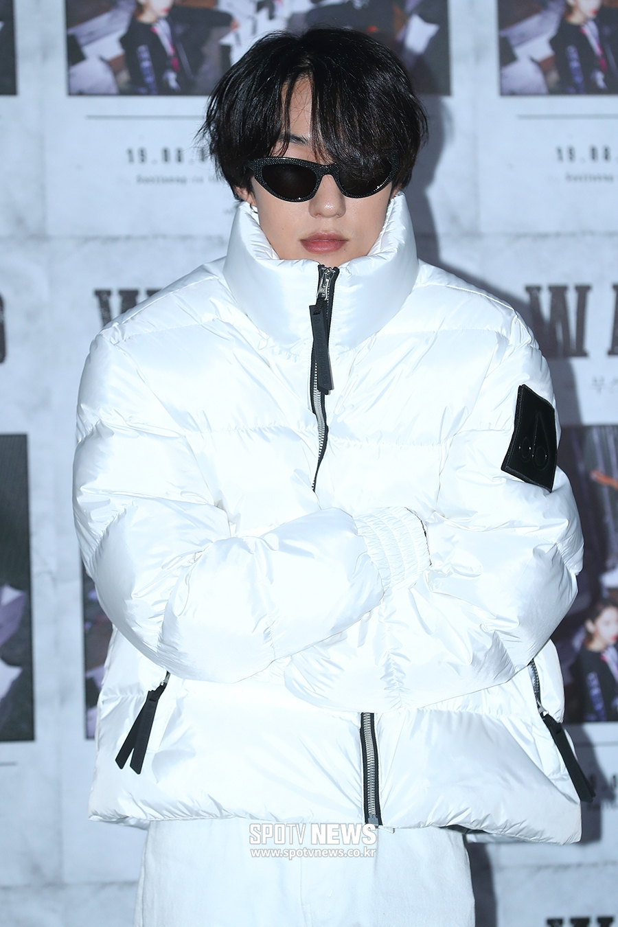 [포토S] 자이언티, '보기만 해도 덥죠?'