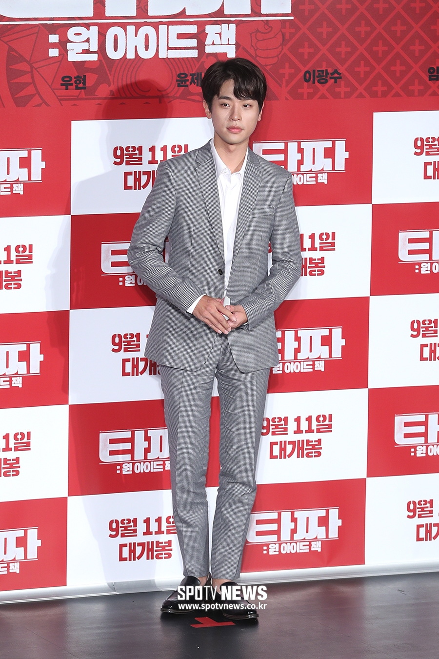 [포토S] 박정민, 믿고 보는 연기